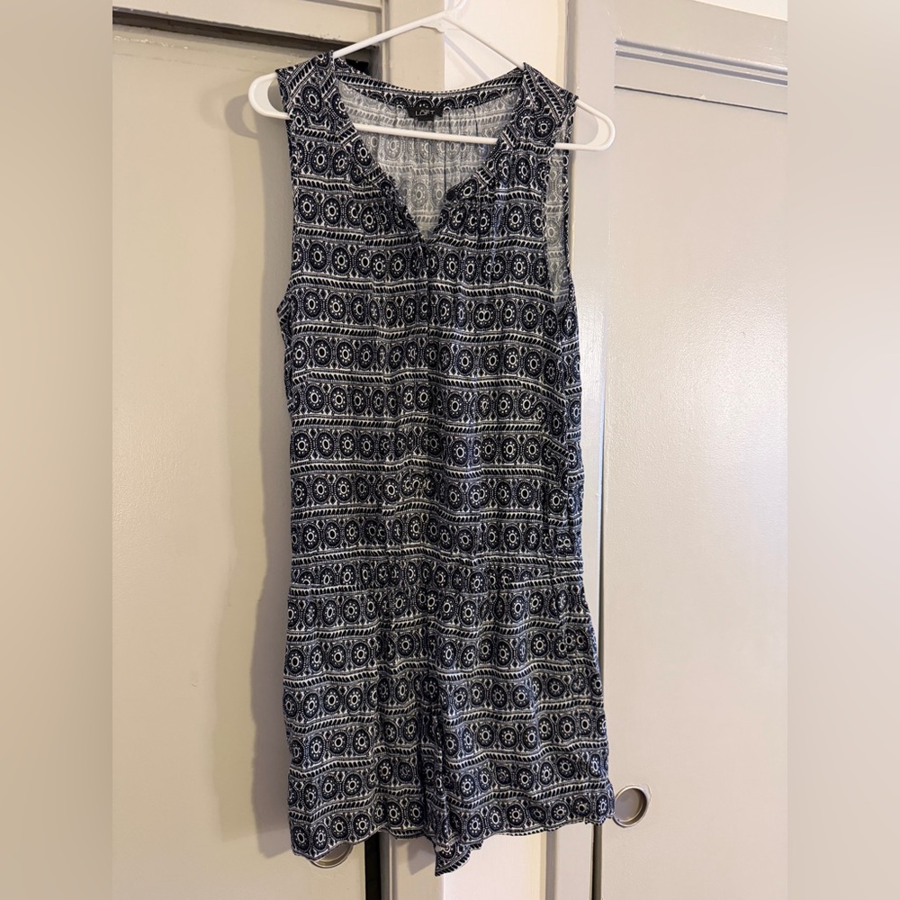 Women’s Loft Romper